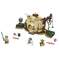 Lego 75208 Yoda's Cottage