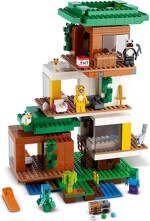 Lego 21174 Modern tree house