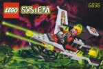 Lego 6836 UFO: V-Wing Fighter