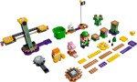 Lego 71387 Super Mario: Luigi Adventure Set