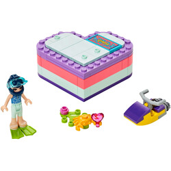 Lego 41385 Good friend: Emma's summer treasure box