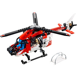 LEPIN 20095 Rescue helicopter