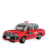 ZHEGAO 991010 Retro Taxi
