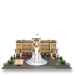 Wange 6224 Buckingham Palace-London England