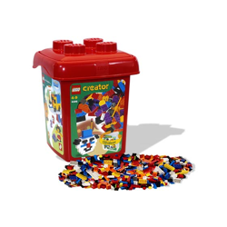 Lego 7825 Creator Expert: Creative Block Barrels