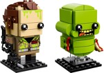 Lego 41622 BrickHeadz: Ghostbusters: Peter Venkman and Slim