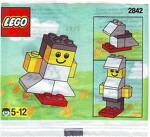 Lego 2842 Girls