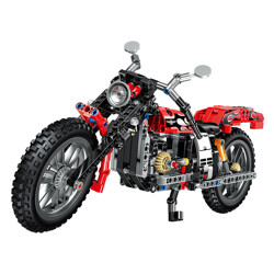 ZHEGAO QL0412 Harley Moto