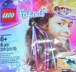 Lego 5002930 Good friend: hair ornaments