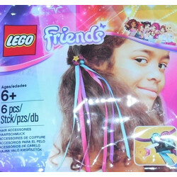 Lego 5002930 Good friend: hair ornaments