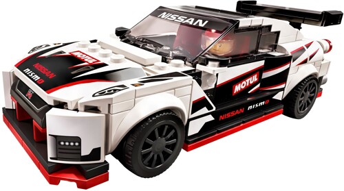 Lego 76896 Nissan GT-R Nismo