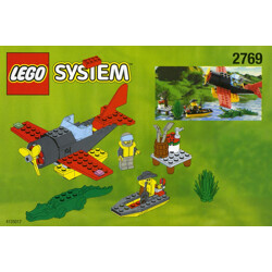 Lego 2769 Special Edition: Aircraft and Ships