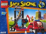 Lego 4609 JACK STONE: FIRE BRIGADE