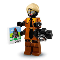 Lego 71019-15 Manith: Flashback full of civilian clothes