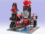 Lego 6776 Alpha Force: O'Reel Command Center