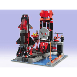 Lego 6776 Alpha Force: O'Reel Command Center