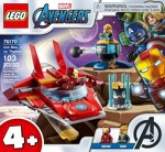 Lego 76170 Iron Man vs Thanos