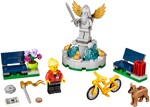 Lego 40221 Park Fountain