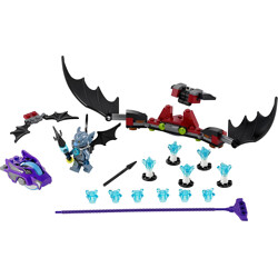 Lego 70137 Qigong Legends: Bat Attack