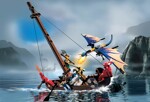Lego 7016 Vikings: Vikings vs. Pterosaurs