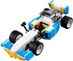 Lego 31072 Extreme Engine Thunder Racing Cars