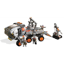 Mega Bloks FPH87 Space rover exploration