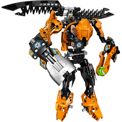 Lego 7162 Hero Factory: Rotor