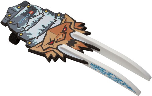 Lego 850921 Qigong Legends: Legends of Chima Claw