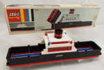 Lego 343 Train Ferries