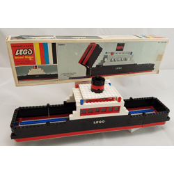 Lego 343 Train Ferries