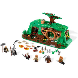 Lego 79003 The Hobbit: An Unexpected Party