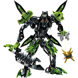 Lego 8991 Biochemical Warrior: Giant Rock God - Tuma