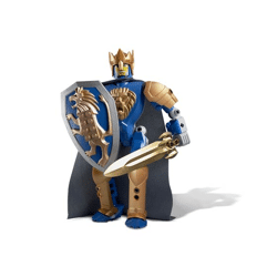 Lego 8796 Knight's Kingdom 2: Castle: King Matthias - 2nd Generation