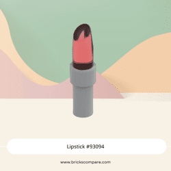 Lipstick #93094 - 41-Trans-Red