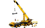 Lego 7249 Construction: Very large mobile crane