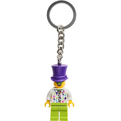Lego 854066 Birthday Party Man's Key Chain