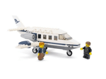 Lego 7696 Airport: Passenger