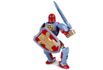 Lego 8794 Castle: Knight's Kingdom 2: Red Bear Knight