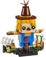 Lego 40352 BrickHeadz: Thanksgiving Scarecrow