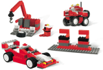 Lego 4100 Designer: Wheel Creative Group