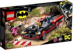 Lego 76188 Batman: TV series version of the Batmobile