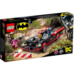 Lego 76188 Batman: TV series version of the Batmobile
