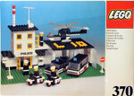 Lego 585 Police Headquarters