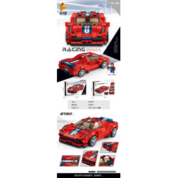 PANLOSBRICK 666030 Ferrari 458 Speciale A