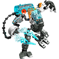 Lego 44017 Hero Factory: Strong Attack Freeze Machine