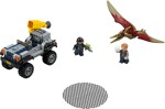 Lego 75926 Jurassic World 2: The Lost Kingdom: The Chase of Toothless Pterosaurs