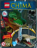 Lego 391405 Qigong Legend: Crocodile Hideout