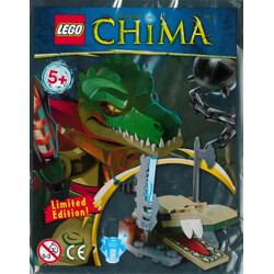 Lego 391405 Qigong Legend: Crocodile Hideout