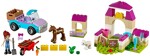 Lego 10746 Good friend: Mia's animal farm suitcase