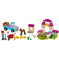 Lego 10746 Good friend: Mia's animal farm suitcase
